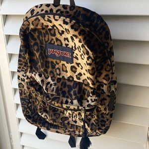 CHEETAH JANSPORT BACKPACK